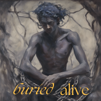 Buried Alive - Instrumental W/ Backing Vocals cover